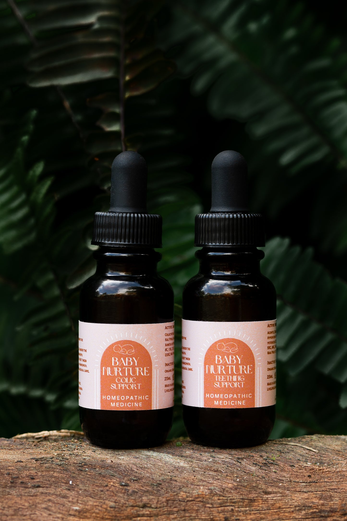 Baby Nurture Colic Support