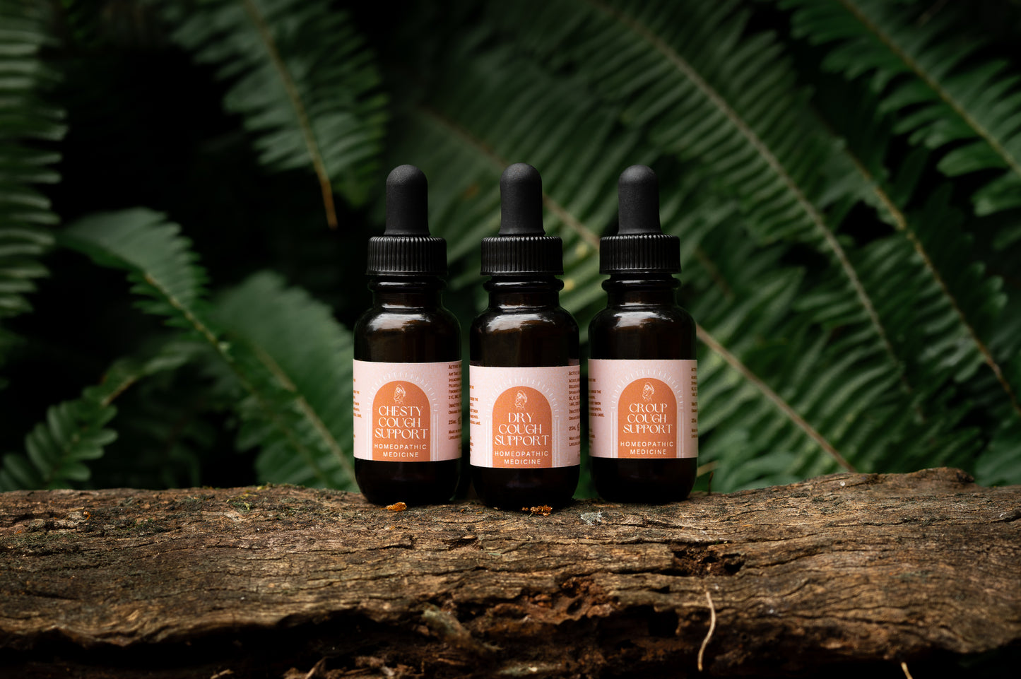 Chesty Cough Support Blend