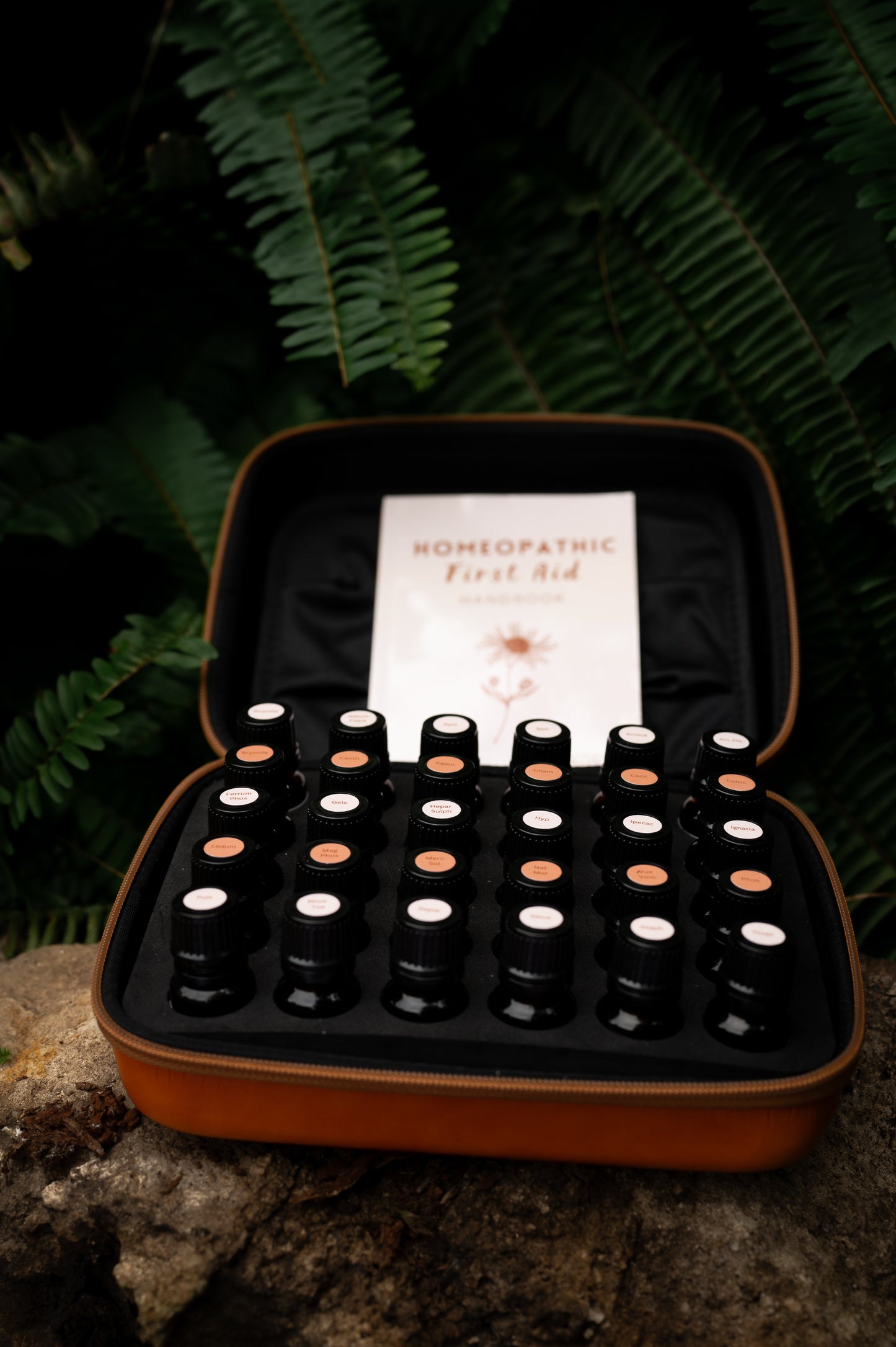 Homeopathic First Aid Kit