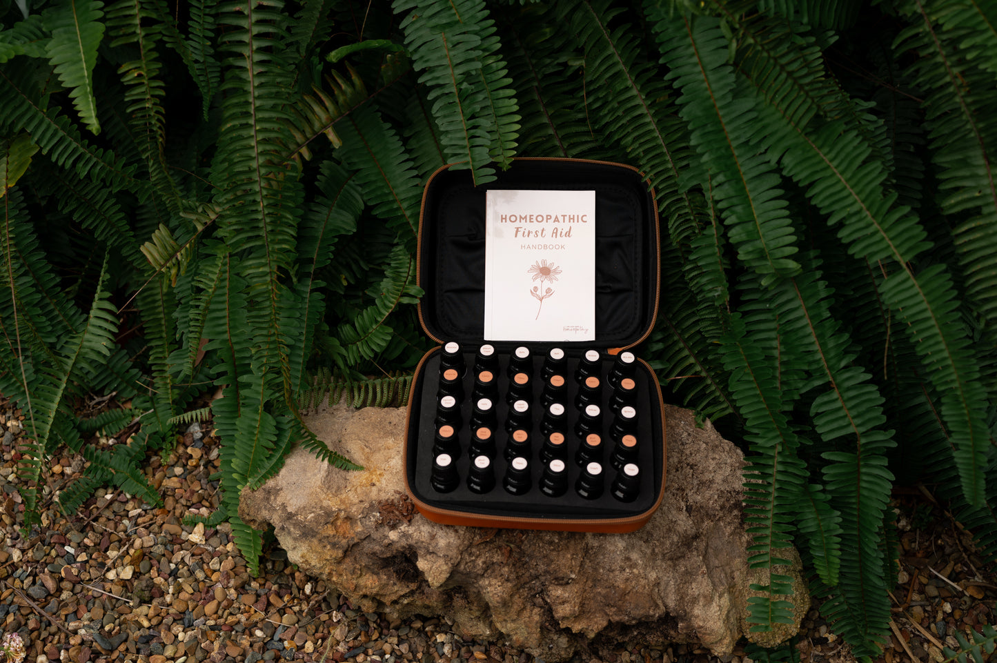 Homeopathic First Aid Kit