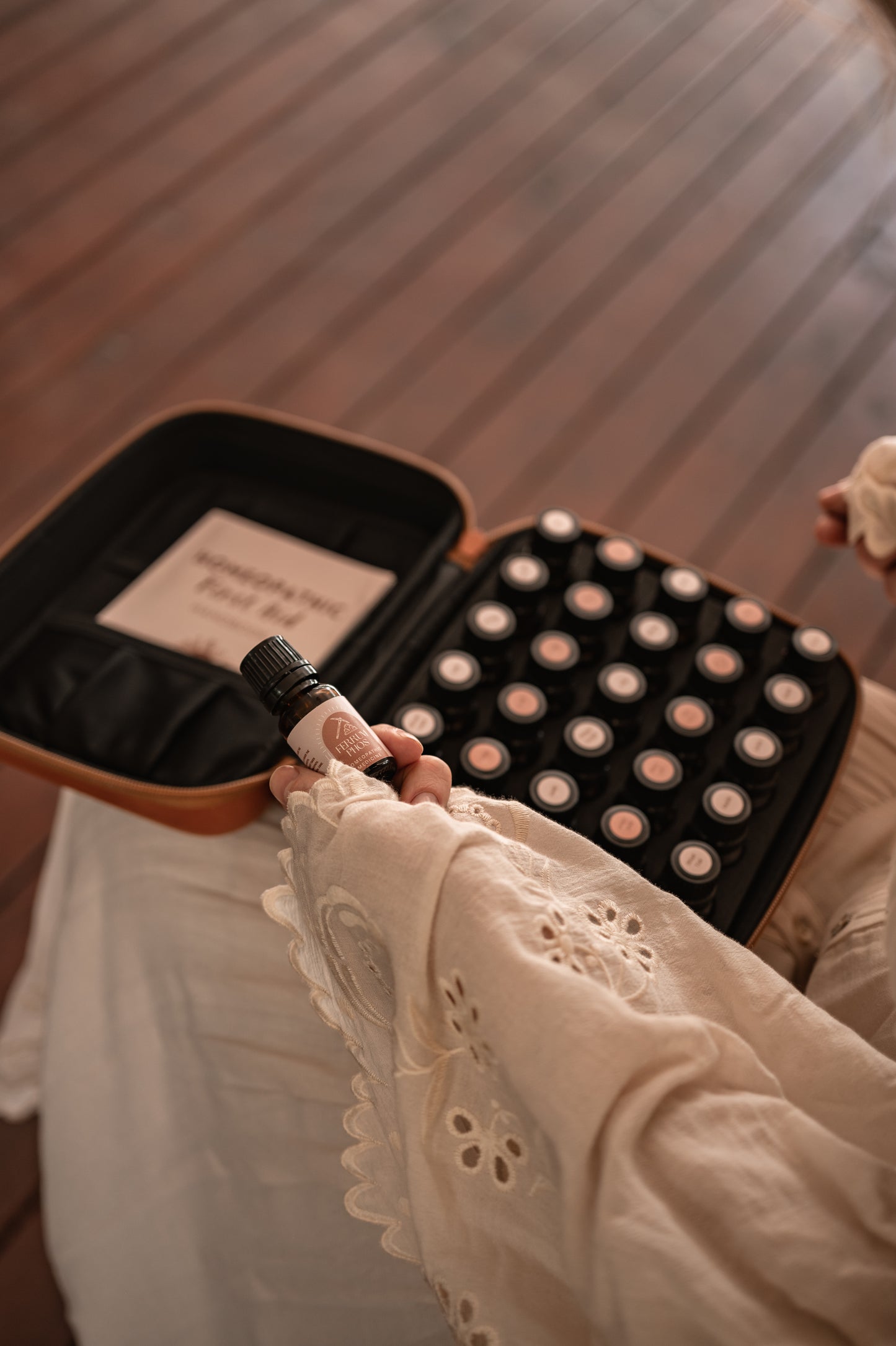 Homeopathic First Aid Kit