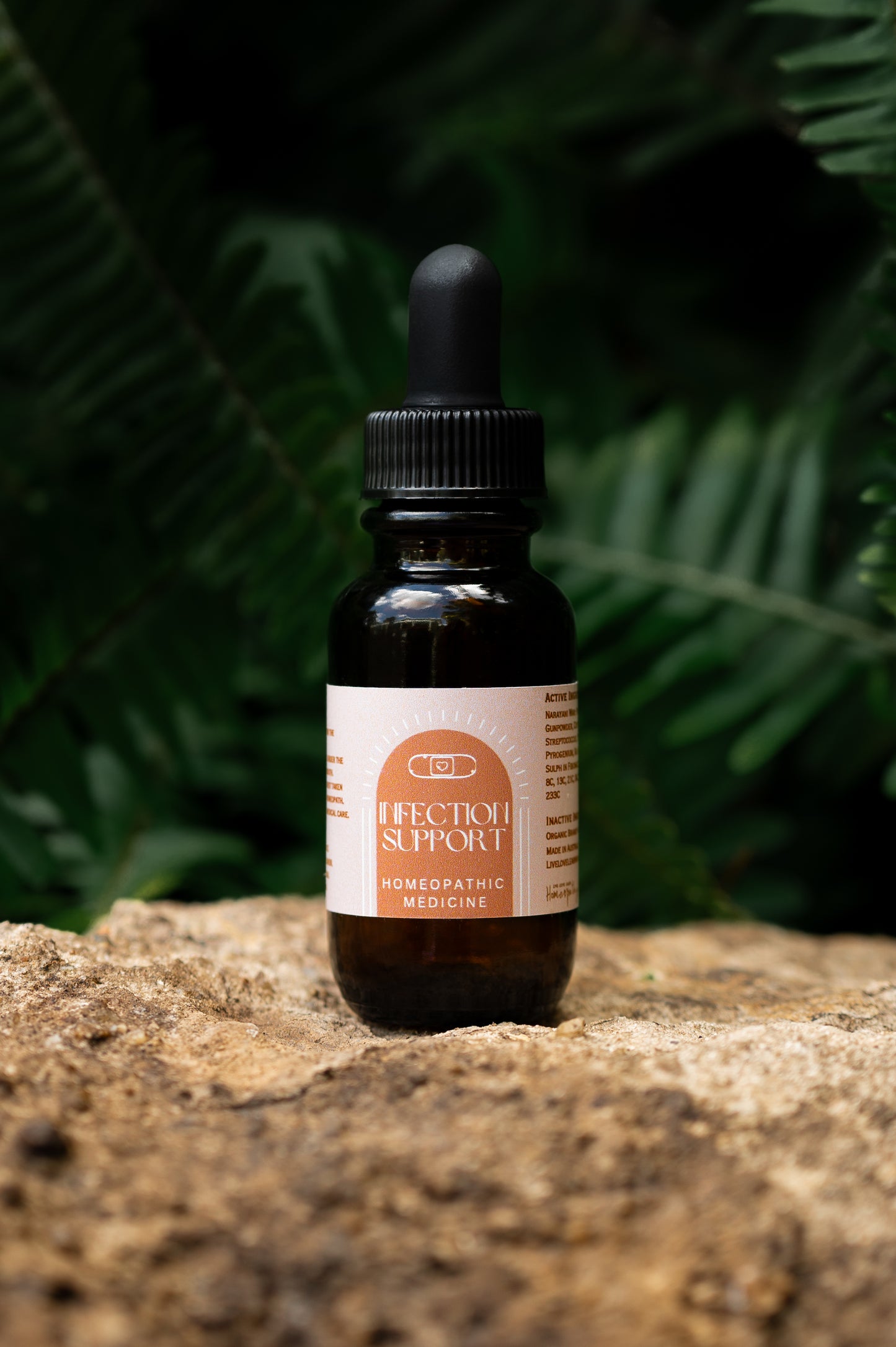 Infection Support Blend