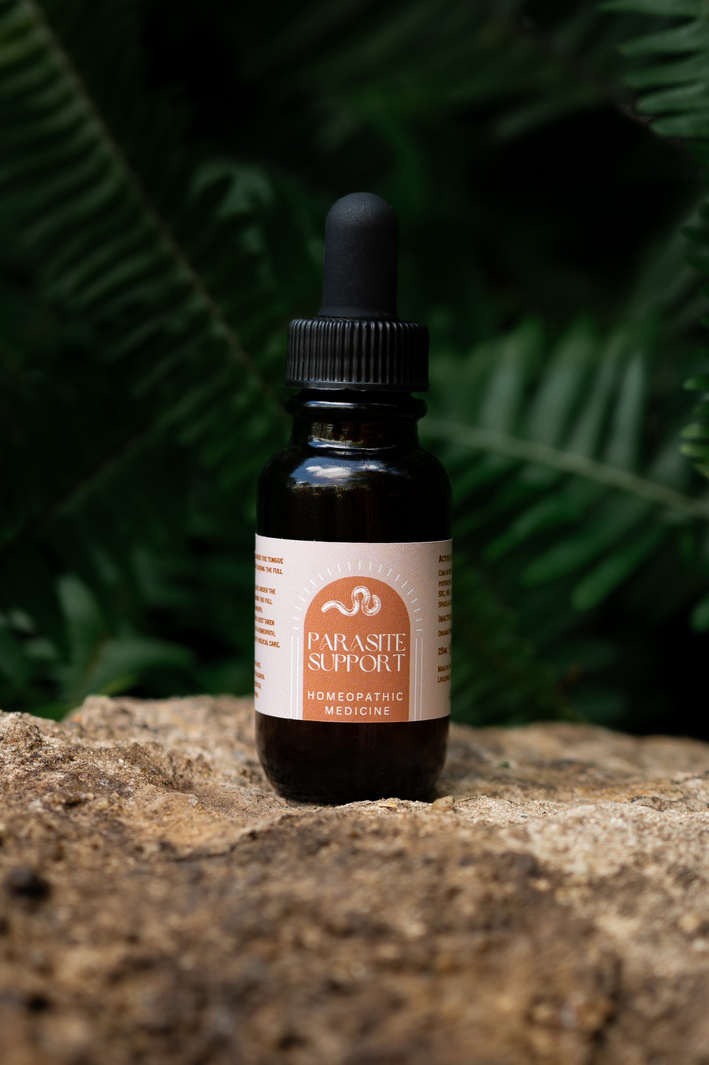 Parasite Support Blend