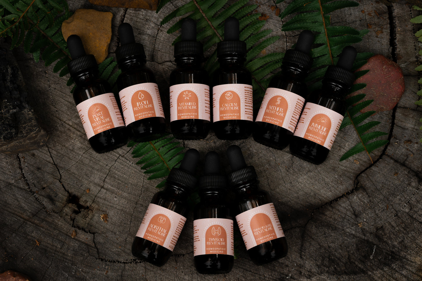 Immune Revitalise Blend