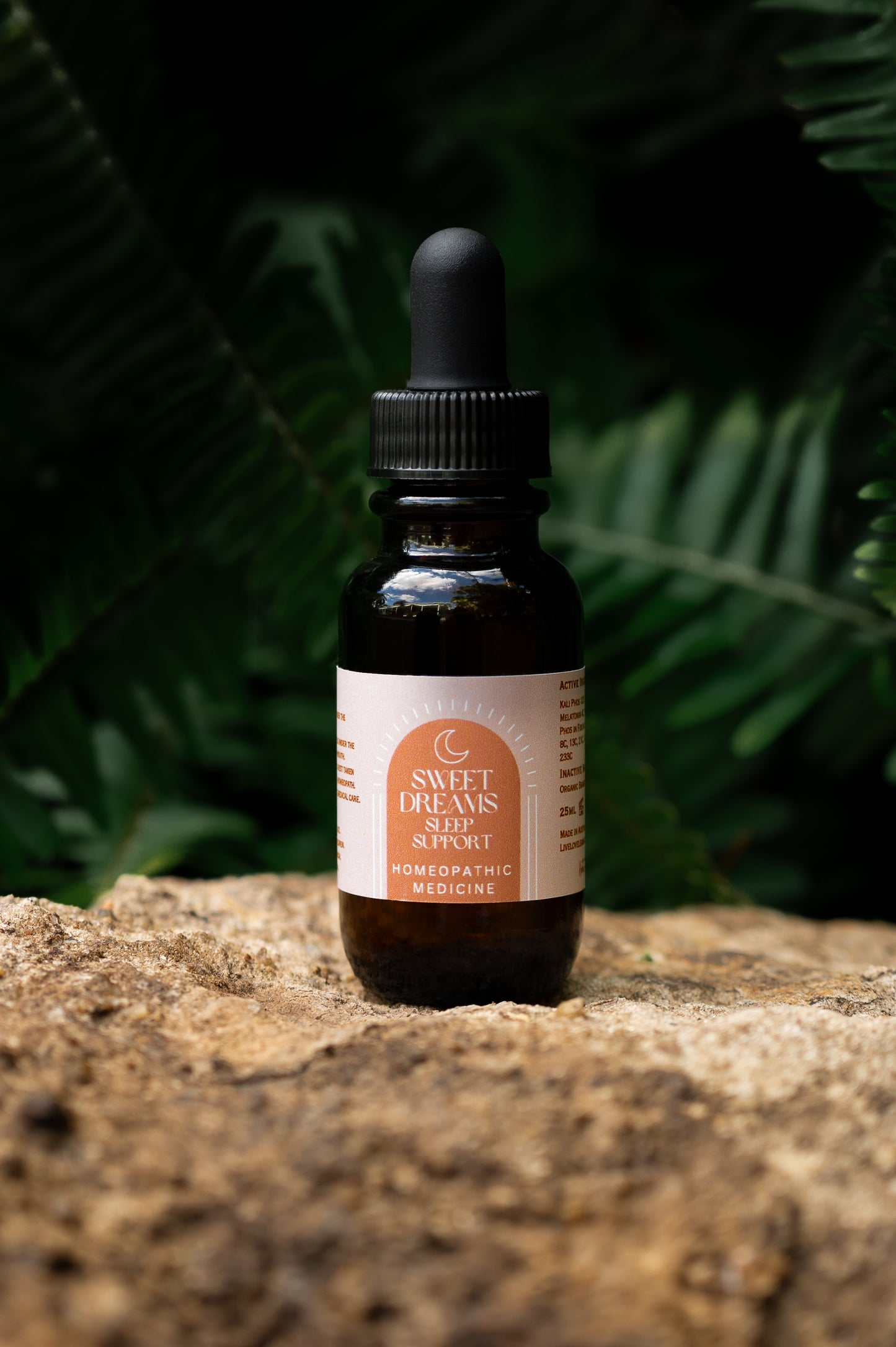 Sweet Dreams Sleep Support Blend