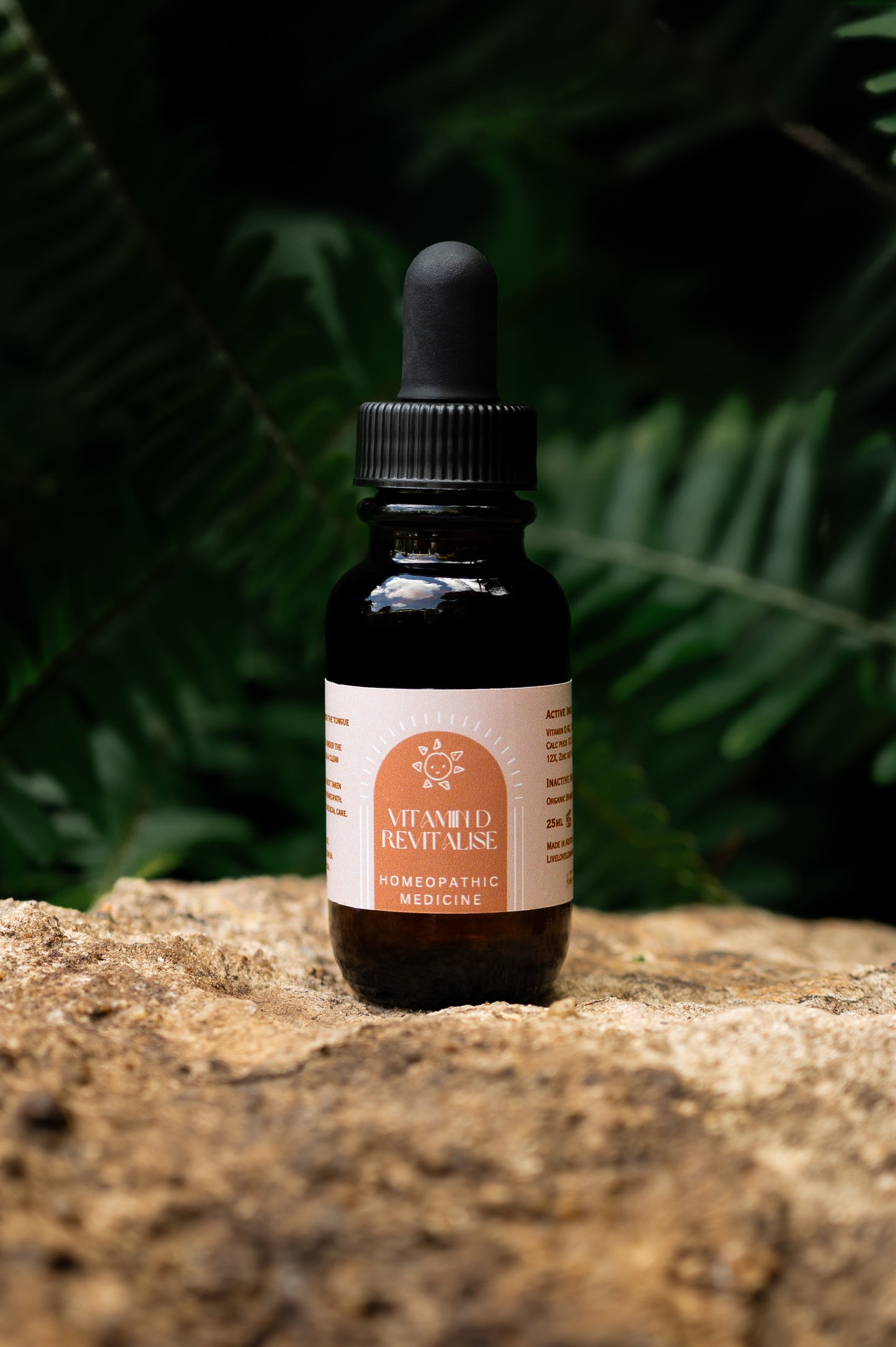 Immune Revitalise Blend