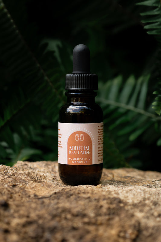 Adrenal Revitalise Blend