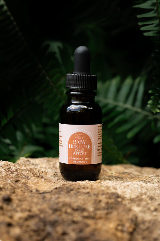 Baby Nurture Colic Support