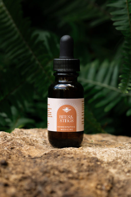 Bites and Stings Blend