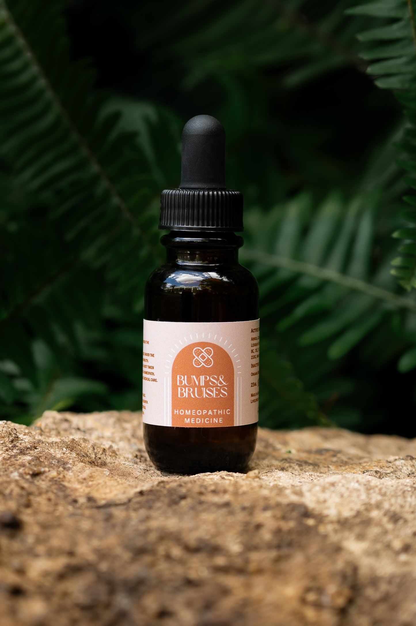 Bumps & Bruises Blend
