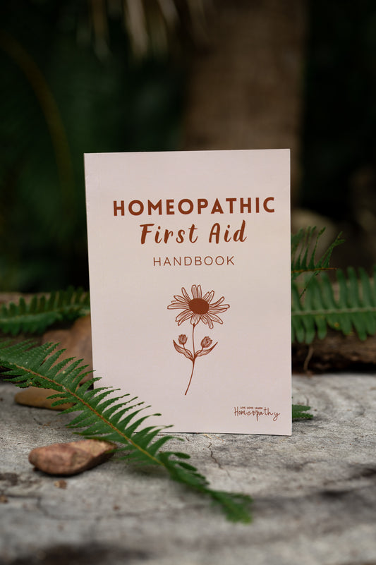 Homeopathic First Aid Handbook