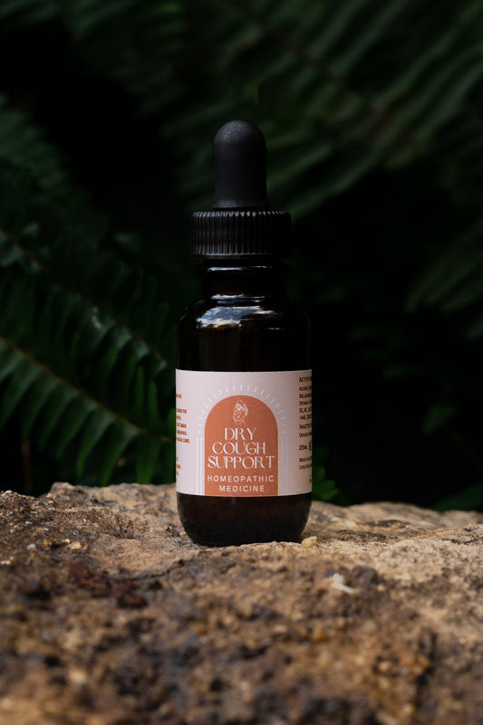 Dry Cough Support