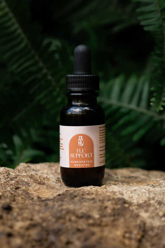 Flu Support Blend