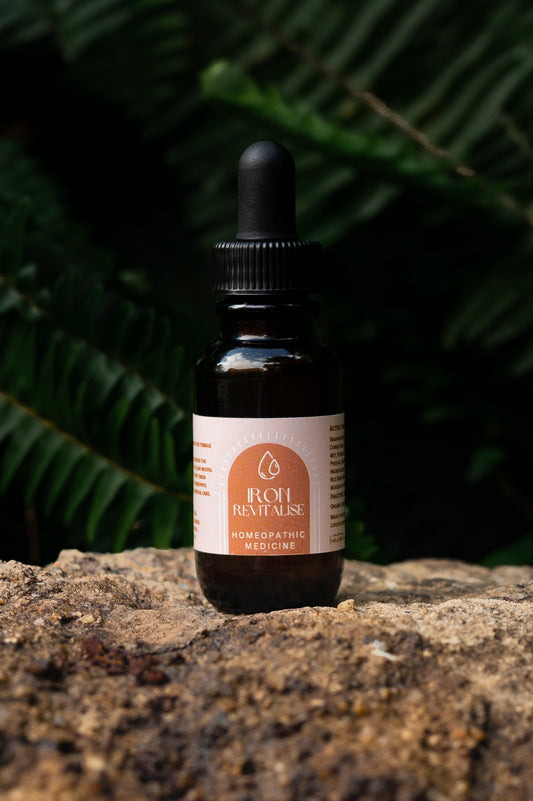 Iron Revitalise Blend