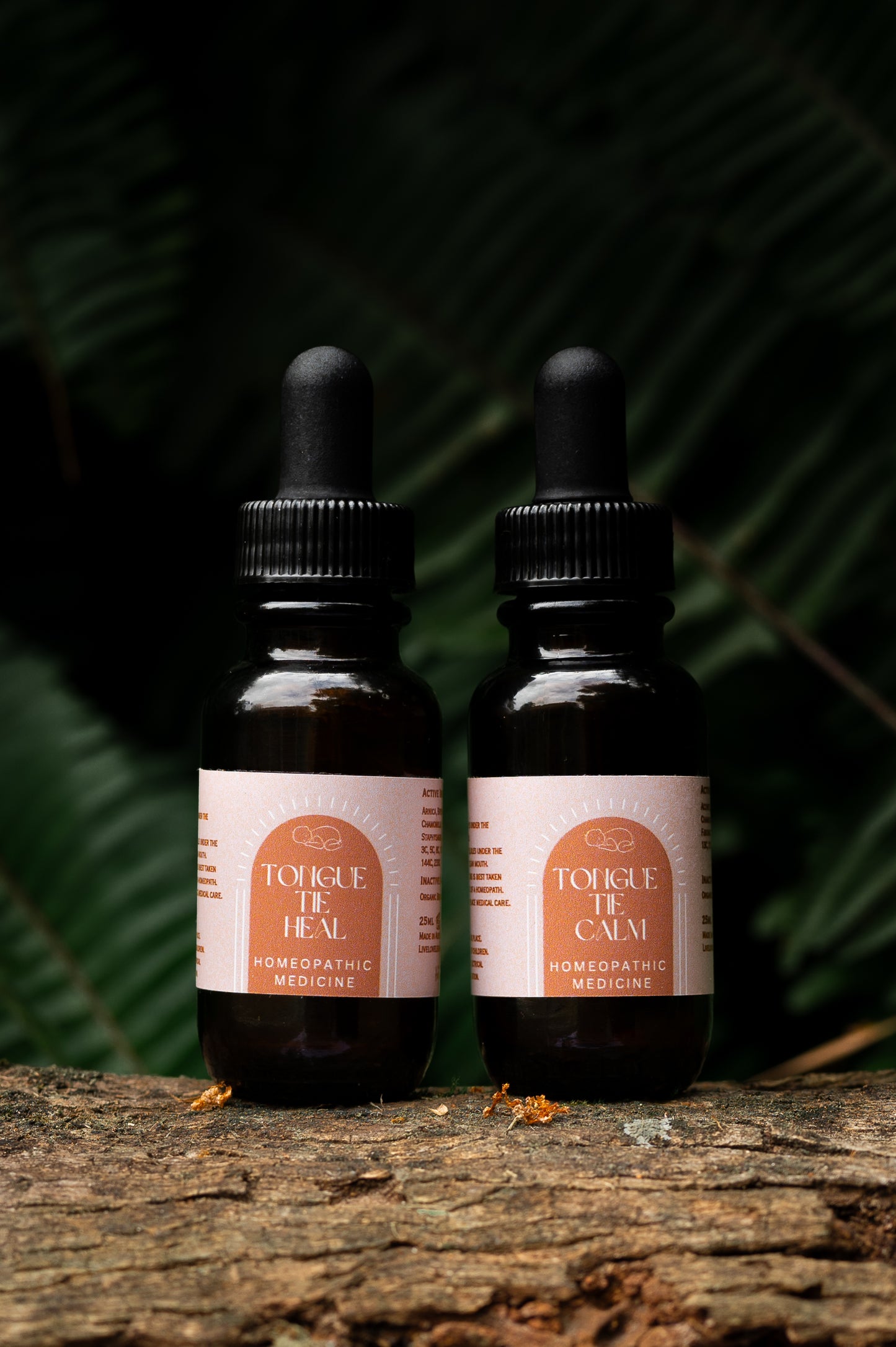 Tongue Tie Calm Blend